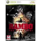 Xbox 360-spel Rambo (Xbox 360)