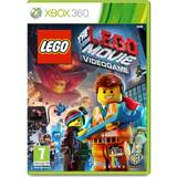 Lego spel xbox 360 The Lego Movie Videogame (Xbox 360)