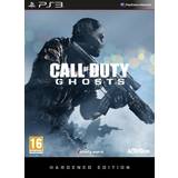 PlayStation 3-spel Call of Duty: Ghosts - Hardened Edition (PS3)