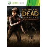 Xbox 360-spel The Walking Dead: Season Two (Xbox 360)