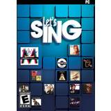 Lets sing Let's Sing (PC)