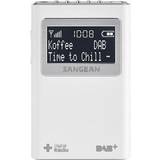 Sangean DAB+ - USB Radioapparater Sangean DPR-39