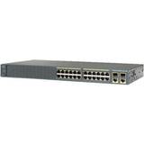 Switchar Cisco Catalyst 2960-Plus 24TC-L (WS-C2960+24TC-L)