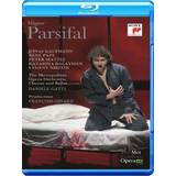 Blu-ray på rea Wagner: Parsifal (Gatti) [Blu-ray] [2014]