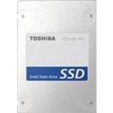 Toshiba SSDs Hårddiskar Toshiba Q Series Pro HDTS351EZSTA 512GB