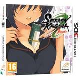 Senran Kagura Burst Game (3DS)