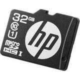 HP Minneskort & USB-minnen HP MicroSDHC UHS-I 32GB