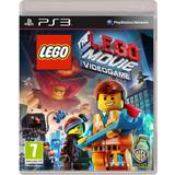 PlayStation 3-spel The Lego Movie Videogame (PS3)