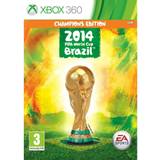 2014 FIFA World Cup Brazil: Champions Edition (Xbox 360)