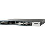 Switchar Cisco Catalyst 3560-X (WS-C3560X-48T-E)