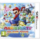 Nintendo 3DS-spel Mario Party: Island Tour (3DS)