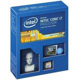 Intel Ivy Bridge (2012) Processorer Intel Core i7-4820K 3.7GHz, Box