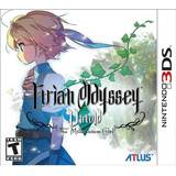 Nintendo 3DS-spel Etrian Odyssey Untold: The Millennium Girl (3DS)