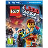 PlayStation Vita-spel The Lego Movie Videogame (PS Vita)