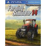 PlayStation Vita-spel Farming Simulator 2014 (PS Vita)