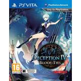 Deception 4: Blood Ties (PS Vita)