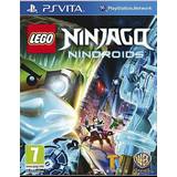 LEGO Ninjago: Nindroids (PS Vita)