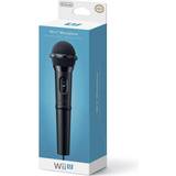 Nintendo 2 Spelkontroller Nintendo Wii U Microphone