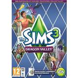 The sims 3 Sims 3: Dragon Valley (PC)