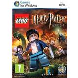 PC-spel LEGO Harry Potter: Years 5-7 (PC)