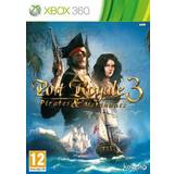 Xbox 360-spel på rea Port Royale 3 (Xbox 360)
