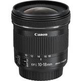 Canon EF-S Kameraobjektiv Canon EF-S 10-18mm F4.5-5.6 IS STM