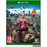 Far Cry 4: Limited Edition (XOne)