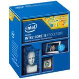 4 - Intel Socket 1150 Processorer Intel Core i5-4690 3.5GHz, Box