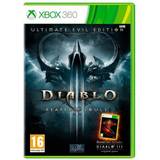 Diablo xbox Diablo 3: Reaper of Souls - Ultimate Evil Edition (Xbox 360)