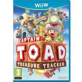 Nintendo Wii U-spel Captain Toad: Treasure Tracker
