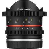 Samyang 8mm T3.1 VDSLR UMC Fisheye II for Sony E