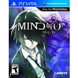 Mind Zero (PS Vita)