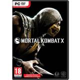 Fighting - Spel PC-spel Mortal Kombat X (PC)