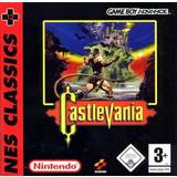 Gameboy Advance-spel Castlevania (GBA)
