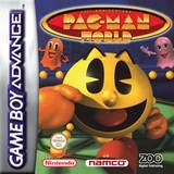 Gameboy Advance-spel PacMan World (GBA)
