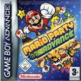 Mario party Mario Party Advance (GBA)