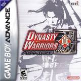 Dynasty Warriors Advance (GBA)