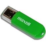 Maxell Minneskort & USB-minnen Maxell E300 8GB USB 2.0
