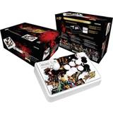 Mad Catz Street Fighter 4 Fightstick (PS3) - White