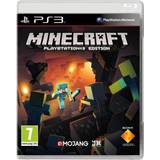 Playstation minecraft Minecraft Edition (PS3)