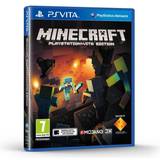 Playstation minecraft Minecraft (PS Vita)
