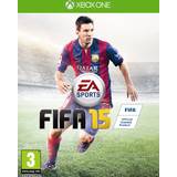 Xbox One-spel FIFA 15 (XOne)
