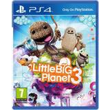 PlayStation 4-spel LittleBigPlanet 3 (PS4)