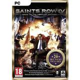 Saints Row 4: Game of the Century Edition (PC)