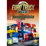Euro truck simulator 2 Euro Truck Simulator 2: Scandinavia (PC)