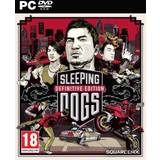 PC-spel Sleeping Dogs: Definitive Edition (PC)