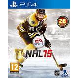 Nhl ps4 NHL 15 (PS4)