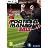 Football manager Football Manager 2015 (PC)