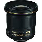 Nikon Kameraobjektiv Nikon AF-S Nikkor 20mm F1.8G ED