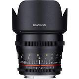 Samyang Sony E (NEX) - ƒ/1.25 Kameraobjektiv Samyang 50mm T1.5 AS UMC VDSLR for Sony E